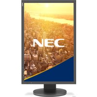 Монитор NEC MultiSync PA243W (черный)