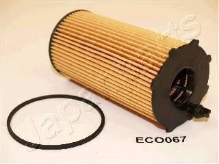 

Масляный фильтр Japanparts FOECO067