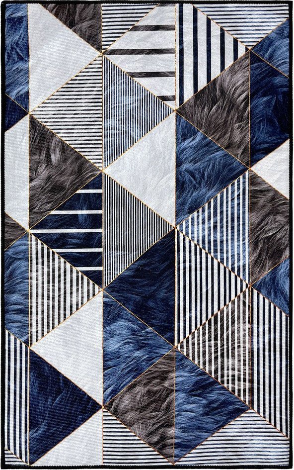 

Ковер для жилой комнаты Shengrong Textile Bloom SRTXD(52) (1.2x1.6)