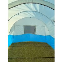 Кемпинговая палатка Sundays ZC-TT023 (светло-серый/синий)