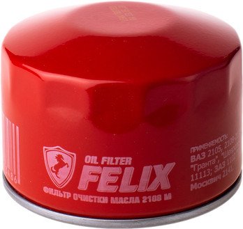 

Масляный фильтр Felix 2108 М / 410030147