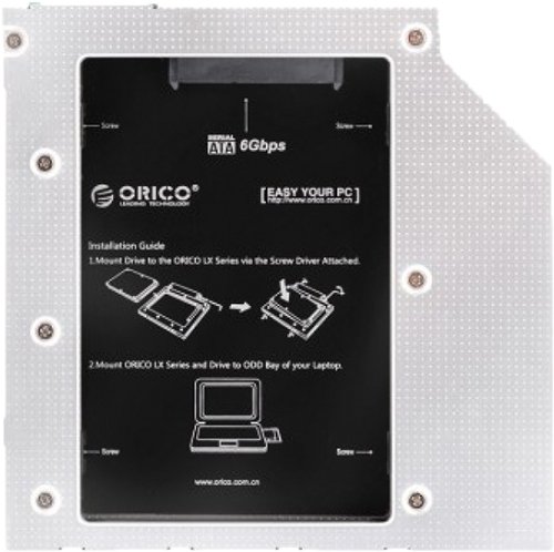 

Адаптер Orico L95SS-SV