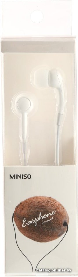 Наушники Miniso 6614