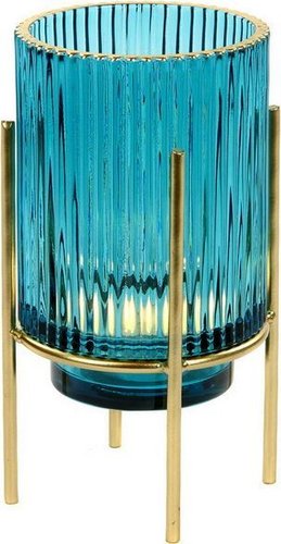 Подсвечник Goodwill Candleholders MV 10002 (бирюзовый)