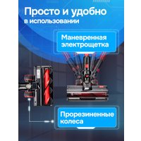 Пылесос Evolution Smart Clean VCF2212M