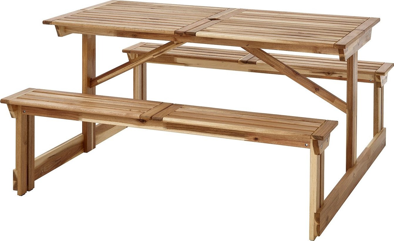 Садовый стол Ikea Lerholmen 40539263