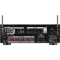 AV ресивер Denon AVR-S650H