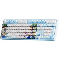 Клавиатура Akko 5108B Plus Team Blue Rain (Akko V3 Piano Pro)