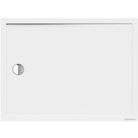 Душевой поддон NEW TRENDY New Cantare 100x80x4.5 B-0424