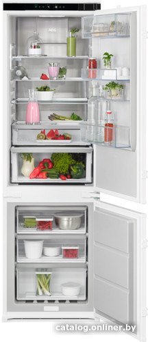 

Холодильник AEG TSC8M181DS