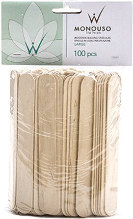

Шпатель деревянный ItalWax для воска D000212 (100 шт)