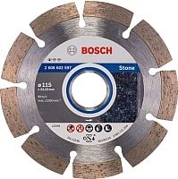 

Отрезной диск алмазный Bosch 2.608.602.597