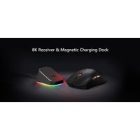 Игровая мышь MCHOSE K7 Ultra Lightweight Wireless (черный)