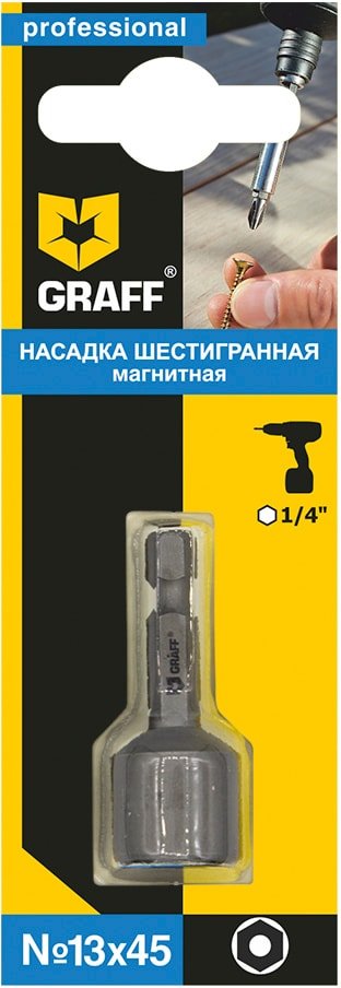 

Бита GRAFF 321345