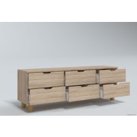 Комод Миркомодоф Майн 23 (дуб сонома светлый)