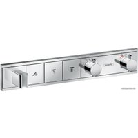 Смеситель Hansgrohe RainSelect 15356000 (хром)