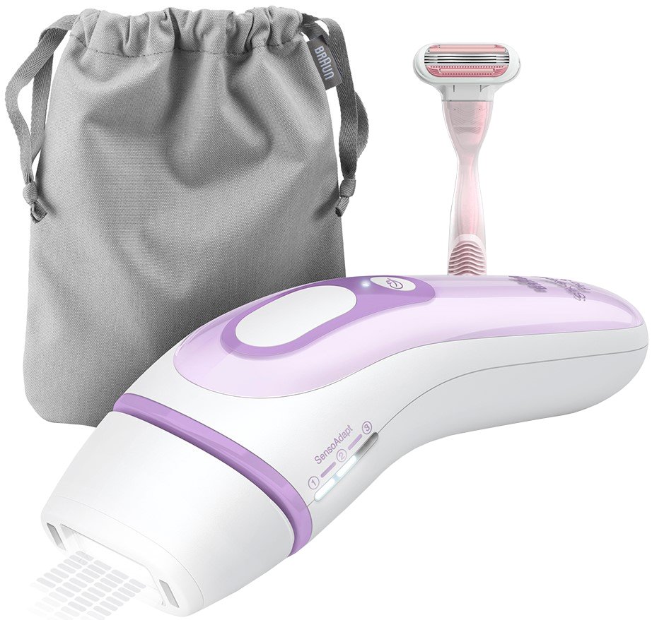 

Фотоэпилятор Braun Silk-expert IPL Pro 3 PL3012