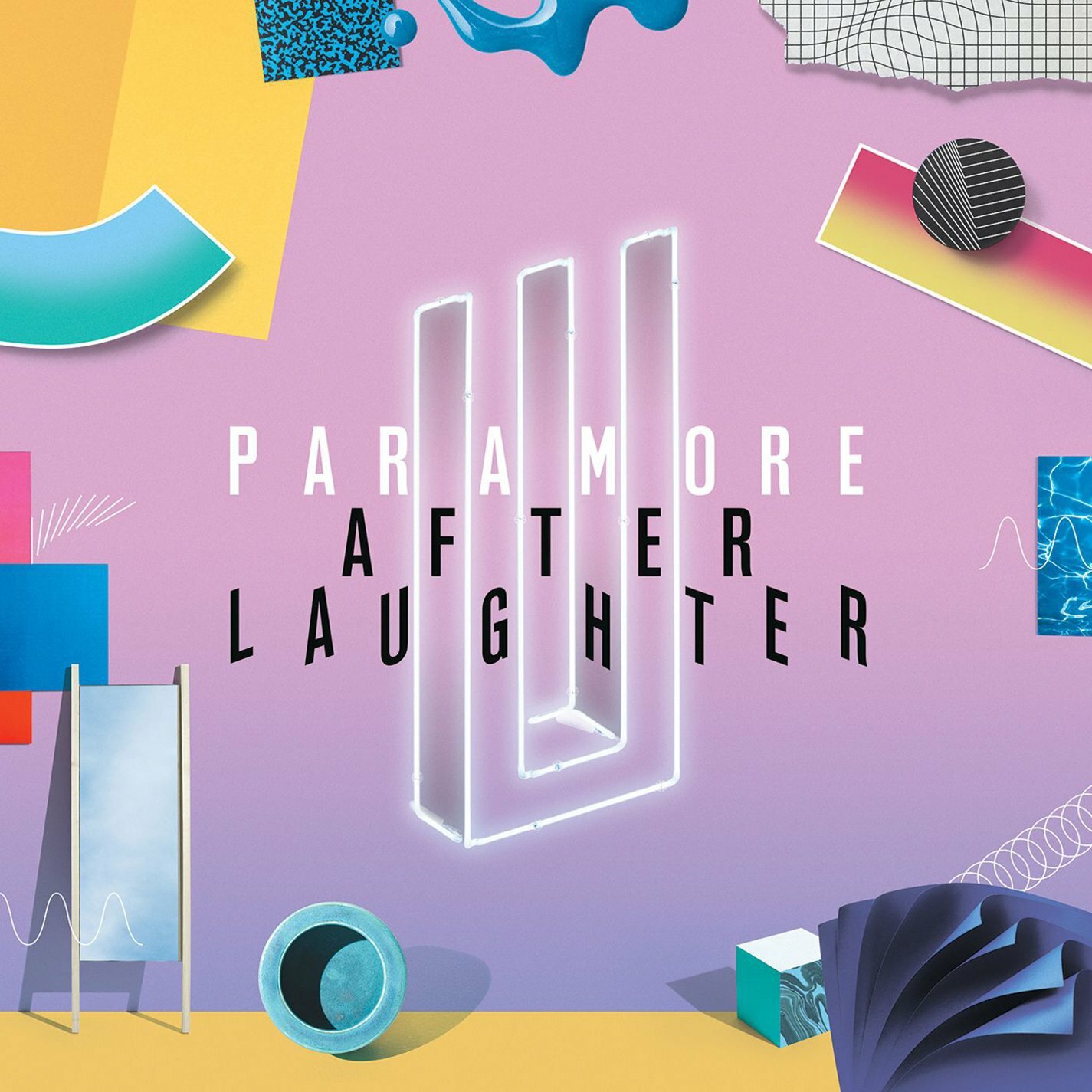 

Виниловая пластинка Paramore - After Laughter