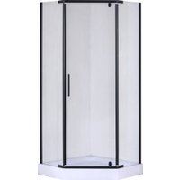 Душевой уголок Saniteco SN-900BL-6 (90х90)