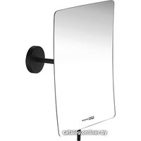 Косметическое зеркало Wasserkraft K-1001 (черный)