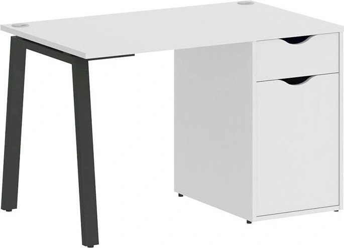 

Стол Riva Home Office VR.SP-3-118.1.A Anthracite (белый)