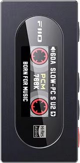 Портативный усилитель Jade Audio KA15 (черный)