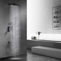 Душевая система  Ganzer GZ12165-C