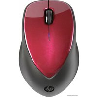 Мышь HP x4000 Wireless Mouse (Ruby Red) with Laser Sensor (H1D33AA)