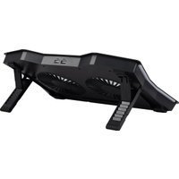 Подставка Digma D-NCP180-2x110RGB
