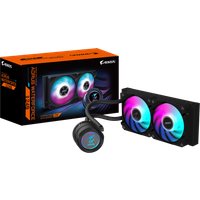 Система жидкостного охлаждения для процессора Gigabyte Aorus Waterforce II 240