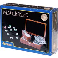 Настольная игра Philos Mah Jongg (Маджонг) в боксе