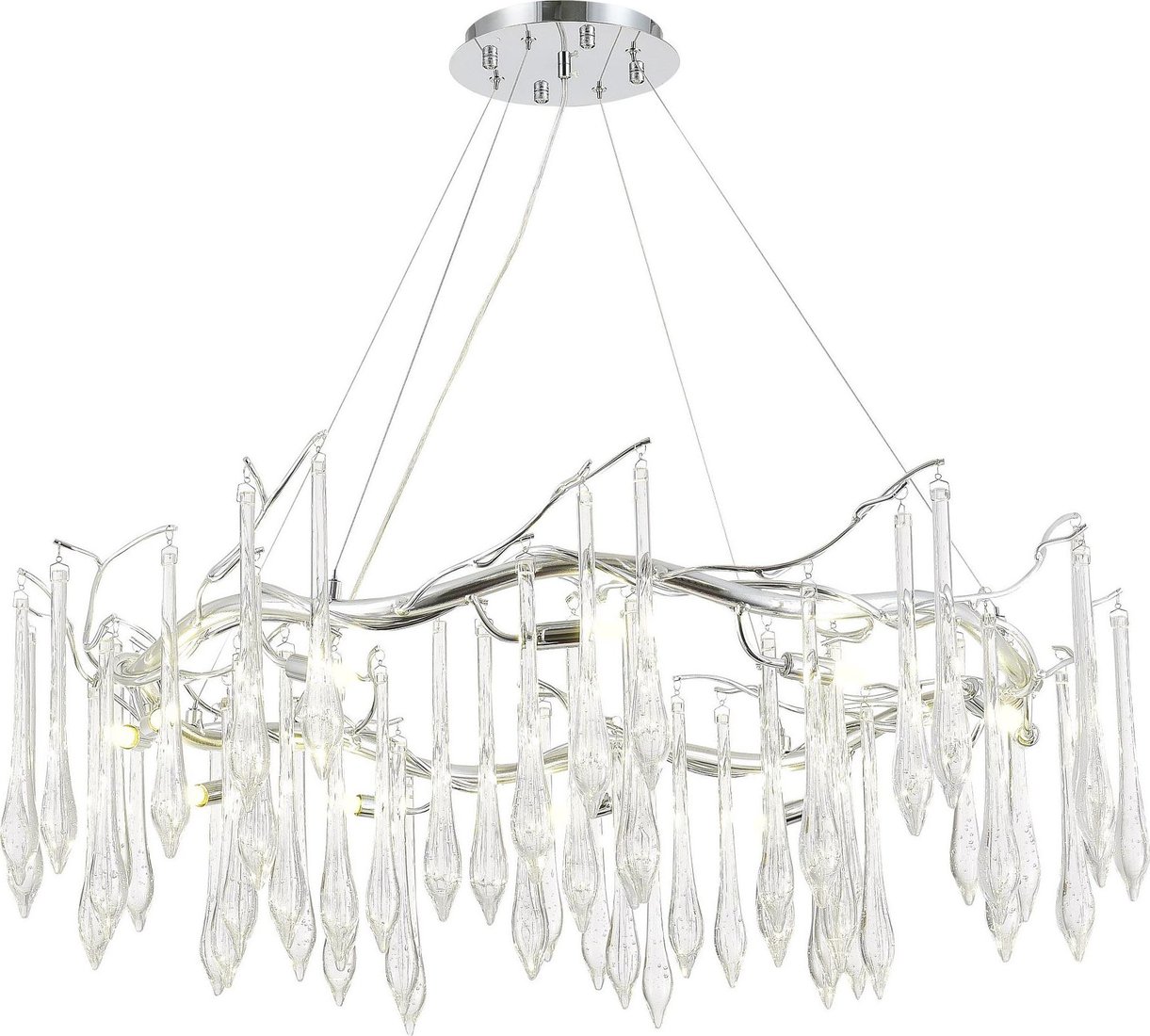 

Подвесная люстра ST Luce SL1660.103.12