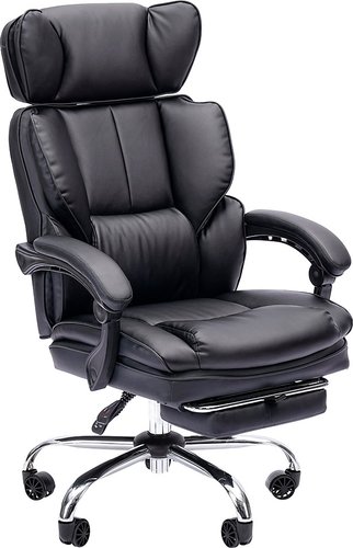 Офисное кресло CHAIRMAN CH644 (черный)