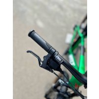 Велосипед Welt Brave 1.0 24 MD 2025 (зеленый)