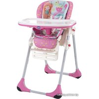 Высокий стульчик Chicco Polly 2 в 1