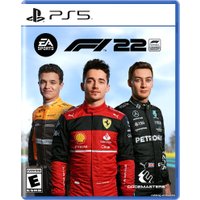  F1 2022 для PlayStation 5