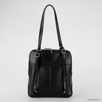Городской рюкзак Francesco Molinary 513-64206-003-BLK