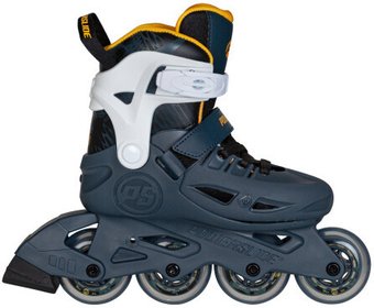 Роликовые коньки Powerslide Stargaze Dusk (р. 33-36, серый)