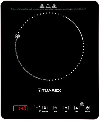 Настольная плита Tuarex TK-2733