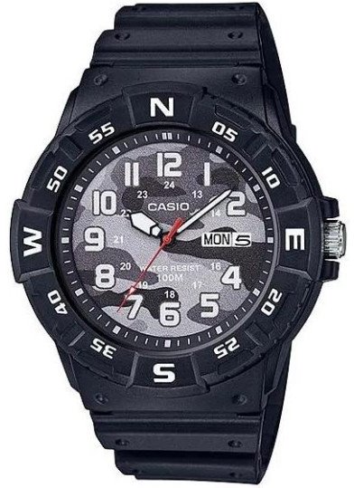 

Наручные часы Casio MRW-220HCM-1B