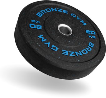 Диск Bronze Gym BG-BMP-20 20 кг