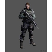  Resident Evil 6 для PlayStation 4