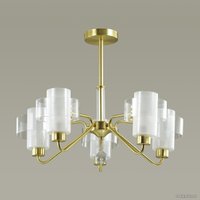 Люстра средней высоты Lumion Drew 3705/5C