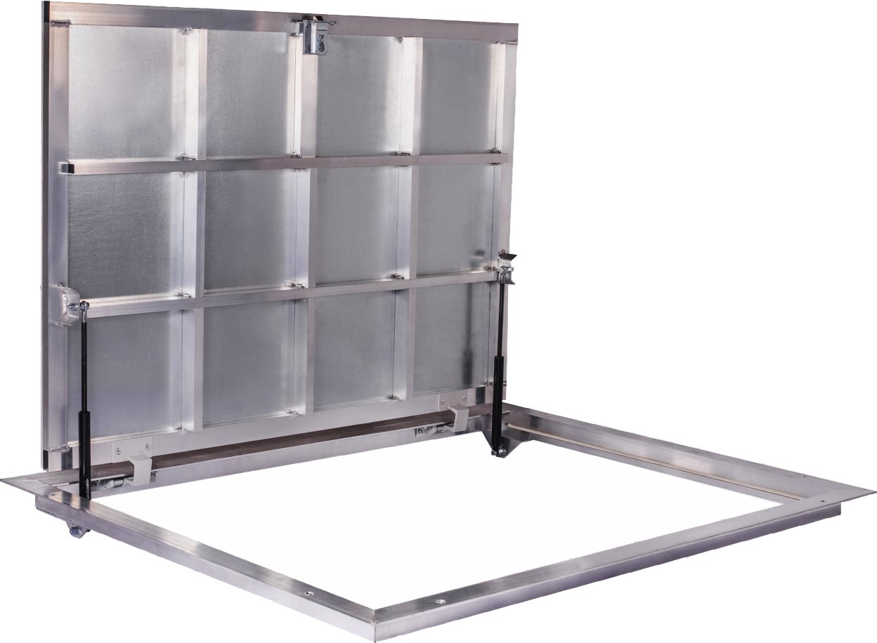 

Люк Lukoff Алюминий Премиум (100x100 см)