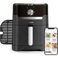 Аэрогриль (аэрофритюрница) Tefal Easy Fry & Grill EY5018
