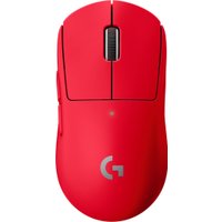 Игровая мышь Logitech Pro X Superlight 2 SE (красный)
