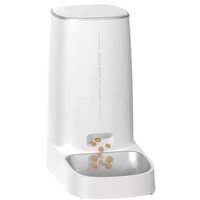 Кормушка электронная Rojeco 4L Automatic Pet Feeder WIFI Version Single Bowl