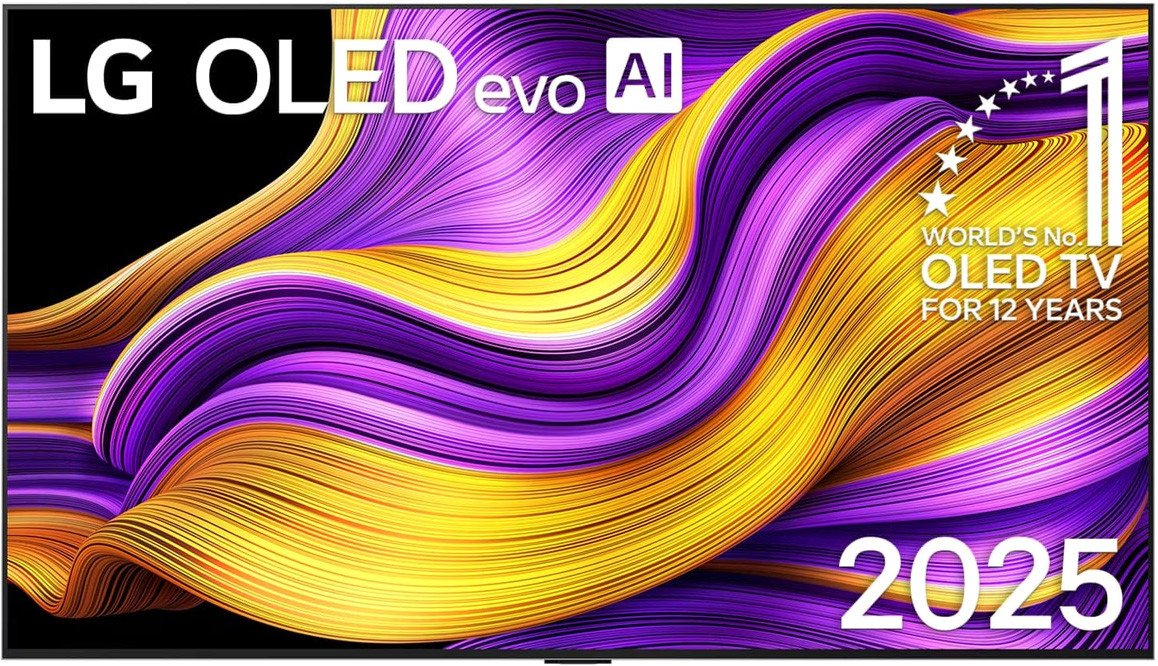 OLED телевизор LG OLED evo AI G5 OLED65G5RLA