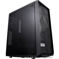 Корпус Fractal Design Meshify C Dark TG