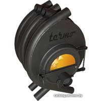 Свободностоящая печь-камин Пегас Термо 100 Стекло